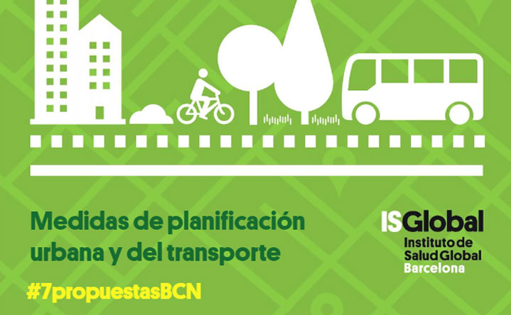 7 Proposals for a Healthier Barcelona [in Spanish]